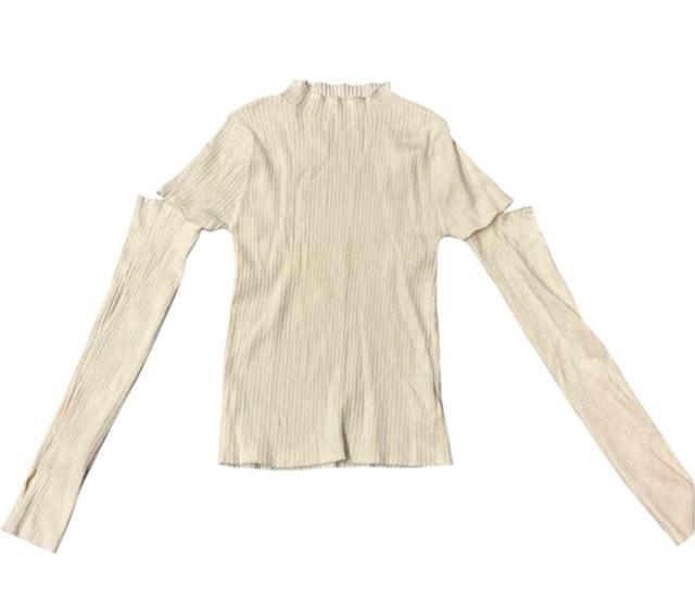 【 タグ付き 】INGNI イング 2way リブニット アームウォーマー M < 女性ファッション 【 タグ付き 】INGNI イング 2way リブニット アームウォーマー M < 女性ファッションの