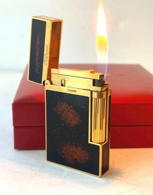 デュポン ライン2 金 漆 < 男性ファッション デュポン ライン2 金 漆 < 男性ファッションの