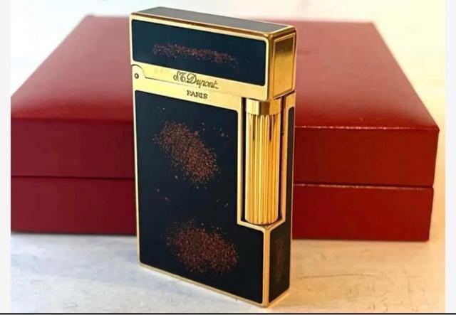 デュポン ライン2 金 漆 < 男性ファッション デュポン ライン2 金 漆 < 男性ファッションの