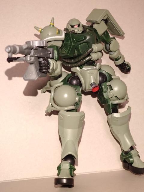 HG1/144 MS-06UNU@ffN@[NXver   zr[ 