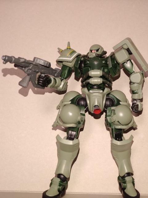 HG1/144 MS-06UNU@ffN@[NXver  zr[ 