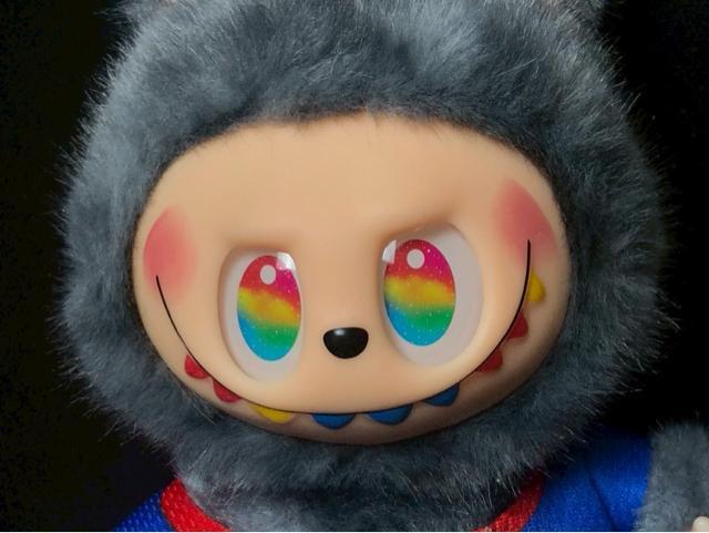 �y�����A�zLABUBU ���u�u  �ʂ������ �|�b�v�}�[�g POP MART �L���v�e���A�����J���C���{�[�A�C �����\ ������ �� ��������� 