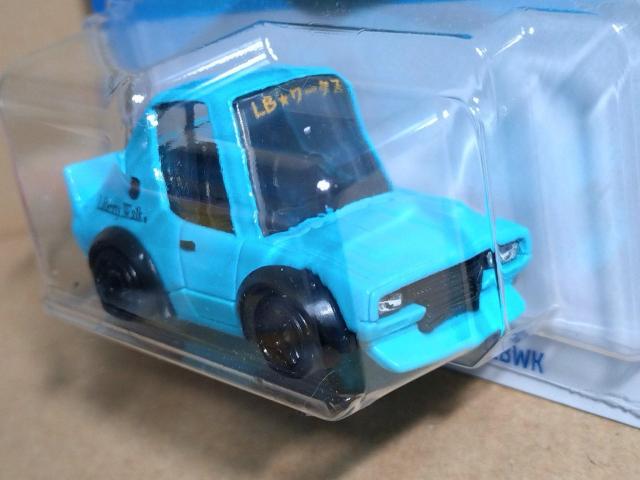 【HWベーシック】日産 スカイライン 2000GT-R LBWK < ホビー 【HWベーシック】日産 スカイライン 2000GT-R LBWK < ホビーの