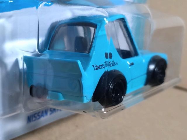 【HWベーシック】日産 スカイライン 2000GT-R LBWK < ホビー 【HWベーシック】日産 スカイライン 2000GT-R LBWK < ホビーの