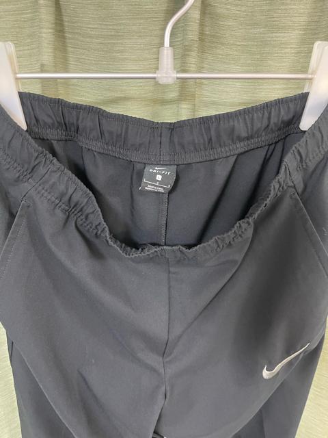 �i�C�L NIKE �i�C�����p���c �u���b�N DRI-FIT �{�g���X �� �X�|�[�c�@�T�C�YM �� �u�����h�� 