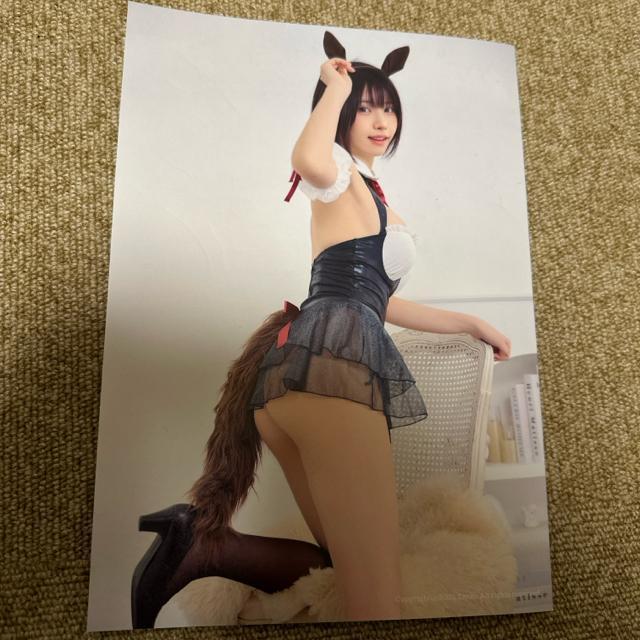 えなこ コミケC107 特典写真集 ウマこりん。 < タレントグッズ えなこ コミケC107 特典写真集 ウマこりん。 < タレントグッズの