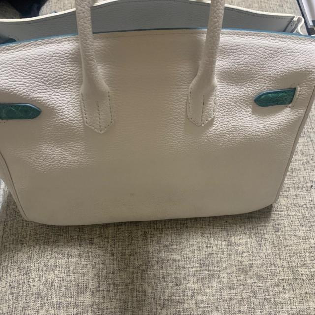 ENDO Made in Italy �o�[�L���^�C�v ���U�[ �n���h�o�b�O ���~�^�[�R�C�Y �� �����t�@�b�V������ 