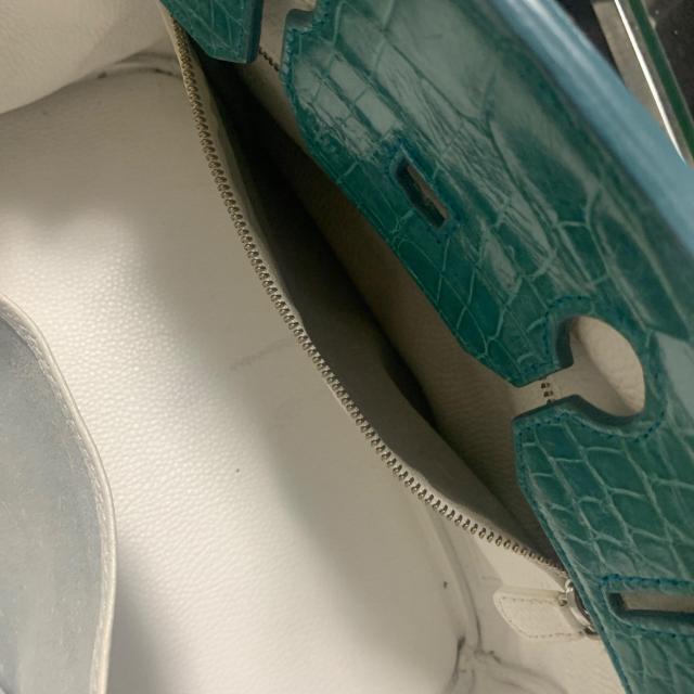 ENDO Made in Italy �o�[�L���^�C�v ���U�[ �n���h�o�b�O ���~�^�[�R�C�Y �� �����t�@�b�V������ 