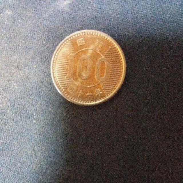 昭和41年稲100円銀貨未使用 < ホビー 昭和41年稲100円銀貨未使用 < ホビーの