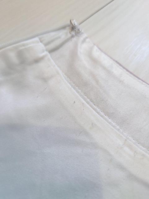 tocco closetフラワーレース装飾シアーチェックフレアスカート < ブランド tocco closetフラワーレース装飾シアーチェックフレアスカート < ブランドの