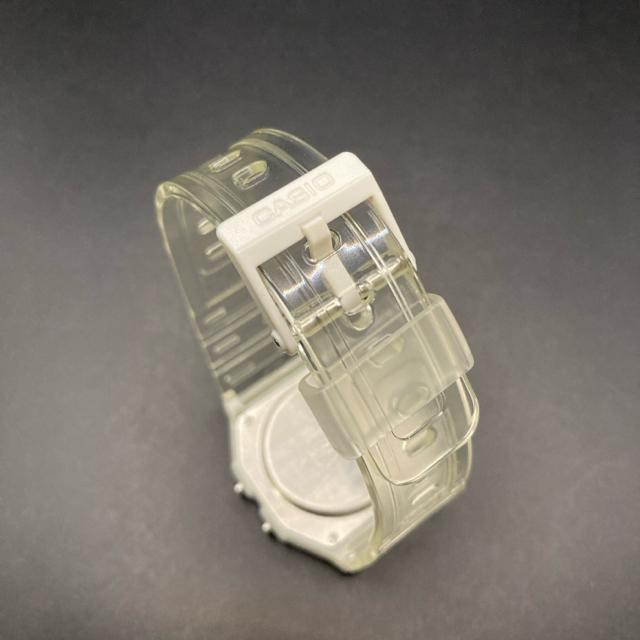 ���� CASIO �J�V�I �f�W�^���r���v F-91W �X�P���g�� �� �u�����h�� 