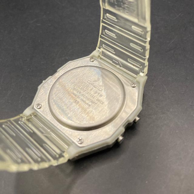 ���� CASIO �J�V�I �f�W�^���r���v F-91W �X�P���g�� �� �u�����h�� 