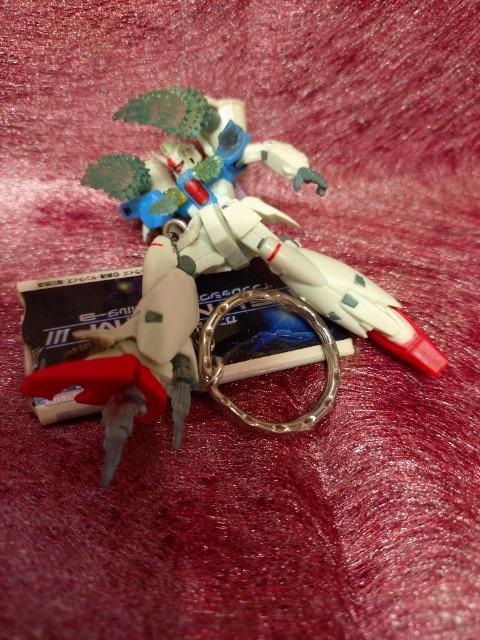 未使用 ガンダム フィギュアキーホルダー フルバーニアン インプレッシヴシーン < アニメ/コミック/キャラクター 未使用 ガンダム フィギュアキーホルダー フルバーニアン インプレッシヴシーン < アニメ/コミック/キャラクターの