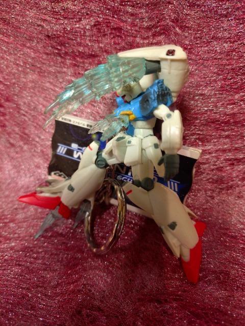 未使用 ガンダム フィギュアキーホルダー フルバーニアン インプレッシヴシーン < アニメ/コミック/キャラクター 未使用 ガンダム フィギュアキーホルダー フルバーニアン インプレッシヴシーン < アニメ/コミック/キャラクターの