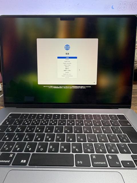 MacBook Air M2 ������16GB/SSD1TB 15�C���` �� PC�{��/���Ӌ@��� 