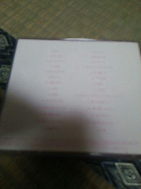 2枚組CD特典シングルCD付き Cocco ベスト+裏ベスト+未発表曲集 < タレントグッズ  2枚組CD特典シングルCD付き Cocco ベスト+裏ベスト+未発表曲集 < タレントグッズの