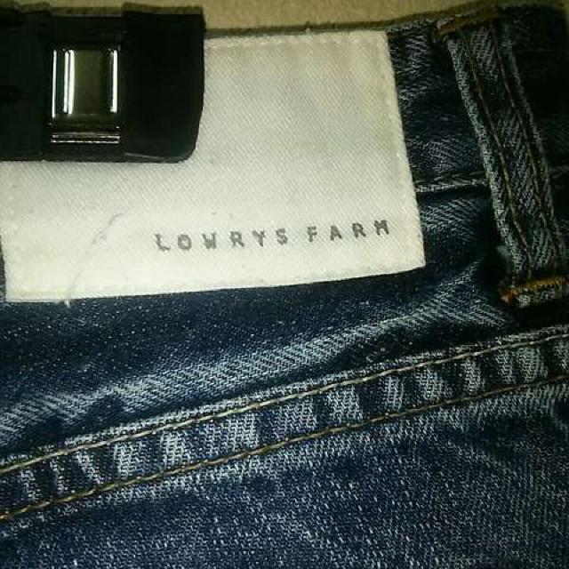 USED★ローリーズファーム★デニムミニスカ/M < ブランド USED★ローリーズファーム★デニムミニスカ/M < ブランドの