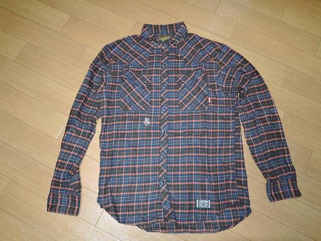 NEIGHBORHOODネイバーフッドHARPERチェックシャツMネル系 < ブランド  NEIGHBORHOODネイバーフッドHARPERチェックシャツMネル系  < ブランドの