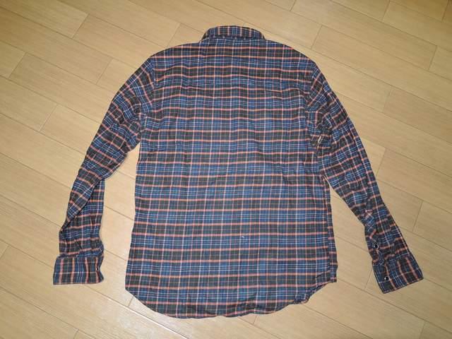 NEIGHBORHOODネイバーフッドHARPERチェックシャツMネル系 < ブランド  NEIGHBORHOODネイバーフッドHARPERチェックシャツMネル系 < ブランドの