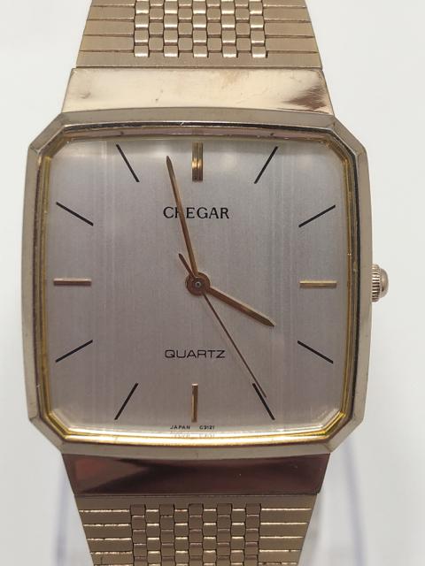 T296 CREGAR C3121 メンズ 腕時計 クオーツ < 男性アクセサリー/時計 T296 CREGAR C3121 メンズ 腕時計 クオーツ < 男性アクセサリー/時計の