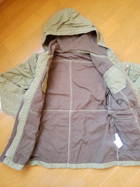 ☆美品☆ジャンパージャケット☆140 < キッズ/ベビー ☆美品☆ジャンパージャケット☆140 < キッズ/ベビーの