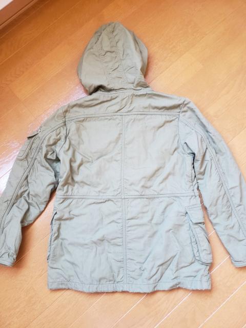 ☆美品☆ジャンパージャケット☆140 < キッズ/ベビー ☆美品☆ジャンパージャケット☆140 < キッズ/ベビーの