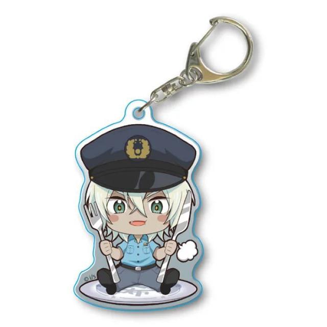 送料無料!さらざんまい ごちきゃらキーホルダー 新星玲央 < アニメ/コミック/キャラクター  送料無料!さらざんまい ごちきゃらキーホルダー 新星玲央  < アニメ/コミック/キャラクターの