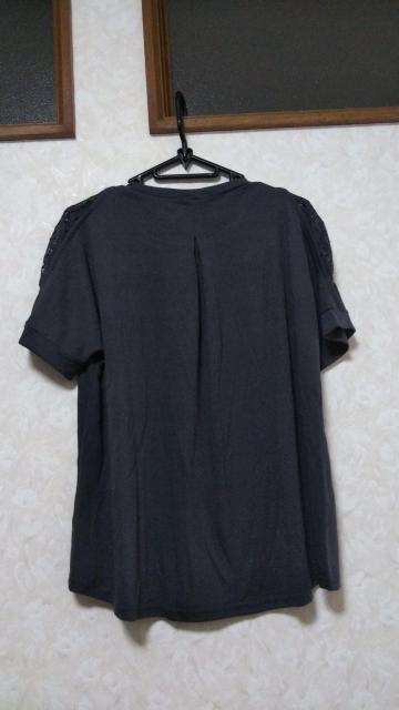 未使用品 半袖   『M』 < 女性ファッション  未使用品 半袖   『M』 < 女性ファッションの