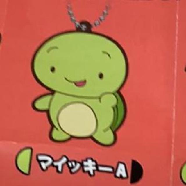 まいぜんシスターズ☆カプセルラバーマスコット☆マイッキーA < アニメ/コミック/キャラクター  まいぜんシスターズ☆カプセルラバーマスコット☆マイッキーA < アニメ/コミック/キャラクターの