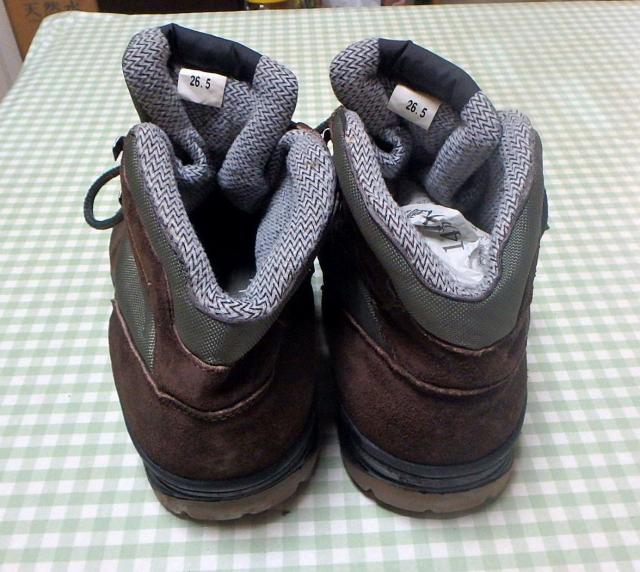 ◆beans club ビーンズクラブ トレッキングシューズ 中古品 26.5 < 男性ファッション  ◆beans club ビーンズクラブ トレッキングシューズ 中古品 26.5 < 男性ファッションの