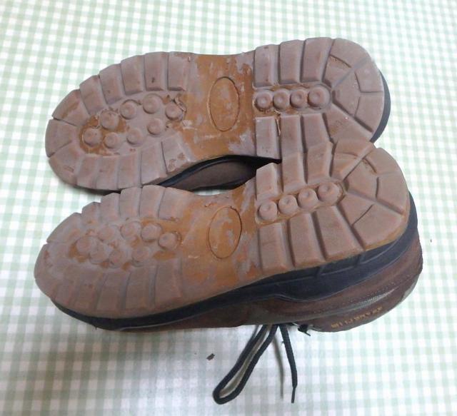 ◆beans club ビーンズクラブ トレッキングシューズ 中古品 26.5 < 男性ファッション  ◆beans club ビーンズクラブ トレッキングシューズ 中古品 26.5 < 男性ファッションの