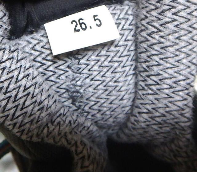 ◆beans club ビーンズクラブ トレッキングシューズ 中古品 26.5 < 男性ファッション  ◆beans club ビーンズクラブ トレッキングシューズ 中古品 26.5 < 男性ファッションの