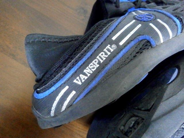 ◆VANSPIRIT サンダル バンスピリット ジャンク品 24.0〜24.5 < 男性ファッション  ◆VANSPIRIT サンダル バンスピリット ジャンク品 24.0〜24.5 < 男性ファッションの