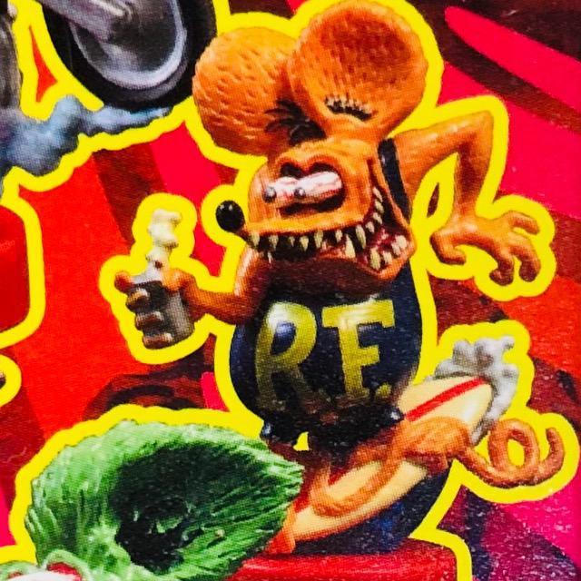 Rat Fink LN^[g[fBORNV@Surfs U p Rat Fink IWver.  zr[ 