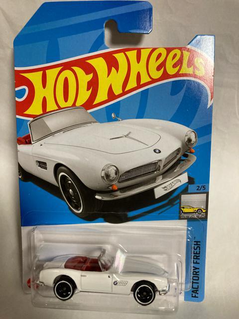 ホットウィール・BMW507 (他も出品中) < ホビー  ホットウィール・BMW507 (他も出品中)  < ホビーの