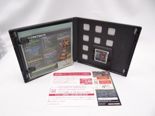 モンスターハンタークロス - 3DS < ゲーム本体/ソフト  モンスターハンタークロス - 3DS < ゲーム本体/ソフトの