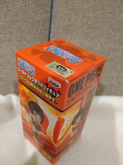 未開封 ワンピース コレクタブル シャクヤク(シャッキー) < アニメ/コミック/キャラクター 未開封 ワンピース コレクタブル シャクヤク(シャッキー) < アニメ/コミック/キャラクターの