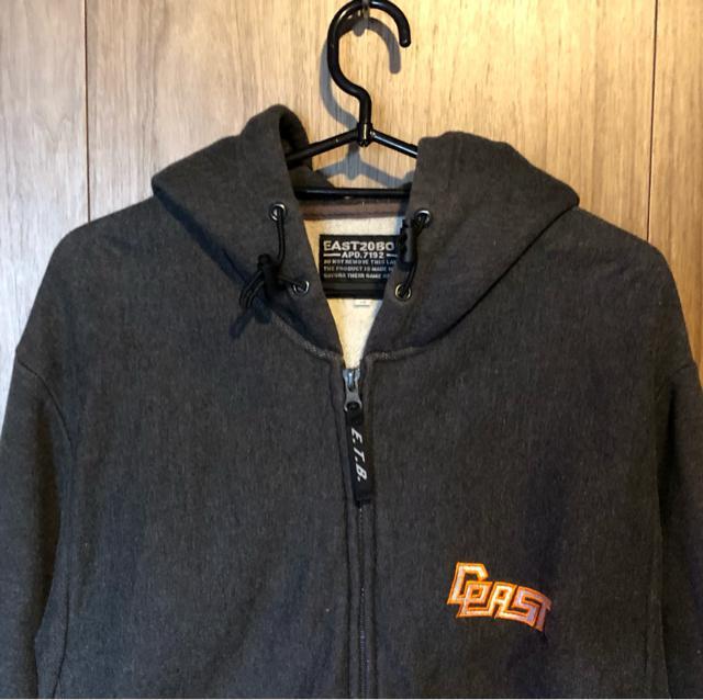 《EAST20BOX》パーカー ETB スウェット トレーナー スト系 古着 ヴィンテージ ステューシー ビンテージ USED < 男性ファッション  《EAST20BOX》パーカー ETB スウェット トレーナー スト系 古着 ヴィンテージ ステューシー ビンテージ USED < 男性ファッションの