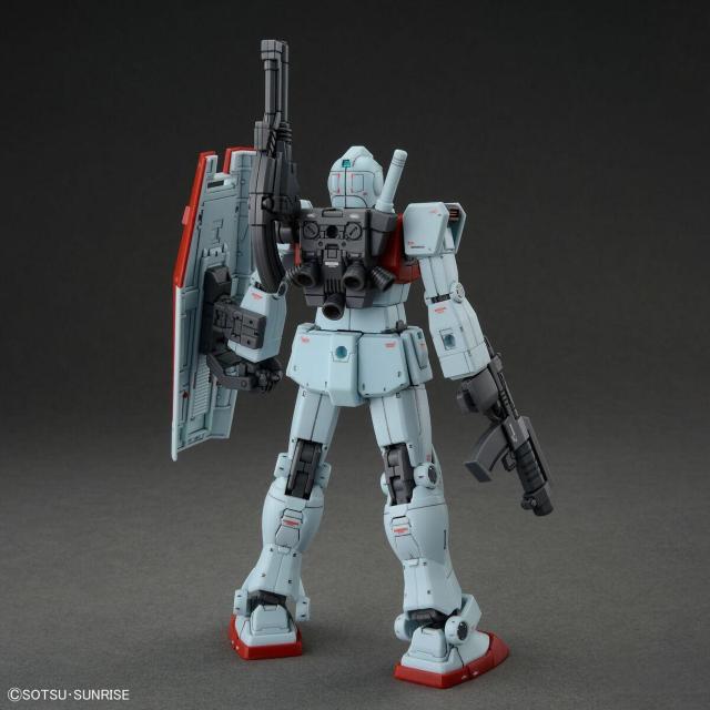 HG 1/144 ジム (ショルダー・キャノン装備/ミサイルポッド装備) < ホビー  HG 1/144 ジム (ショルダー・キャノン装備/ミサイルポッド装備) < ホビーの