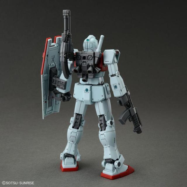 HG 1/144 ジム (ショルダー・キャノン装備/ミサイルポッド装備) < ホビー  HG 1/144 ジム (ショルダー・キャノン装備/ミサイルポッド装備) < ホビーの