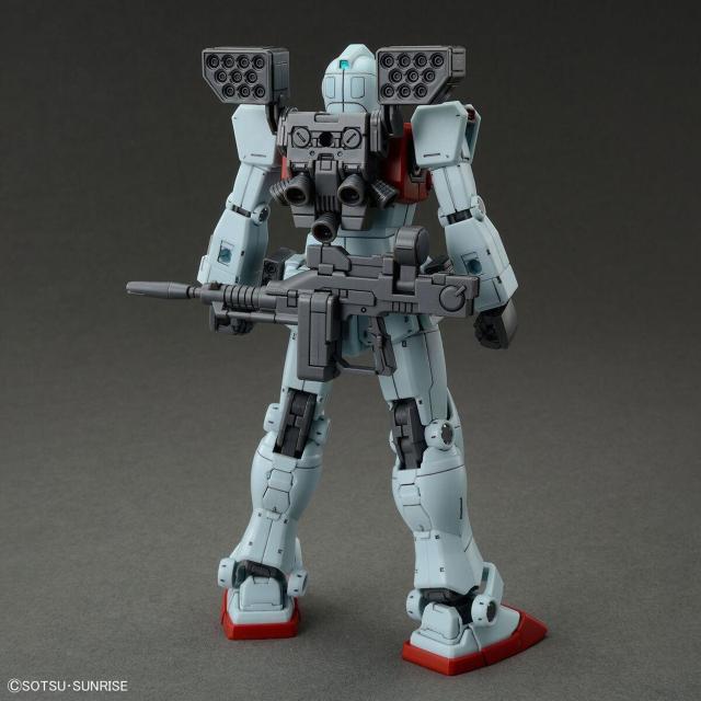 HG 1/144 ジム (ショルダー・キャノン装備/ミサイルポッド装備) < ホビー  HG 1/144 ジム (ショルダー・キャノン装備/ミサイルポッド装備) < ホビーの