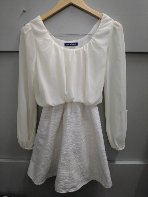 me Jane☆春向け長袖ワンピース < ブランド me Jane☆春向け長袖ワンピース < ブランドの