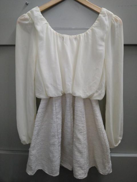 me Jane☆春向け長袖ワンピース < ブランド me Jane☆春向け長袖ワンピース < ブランドの