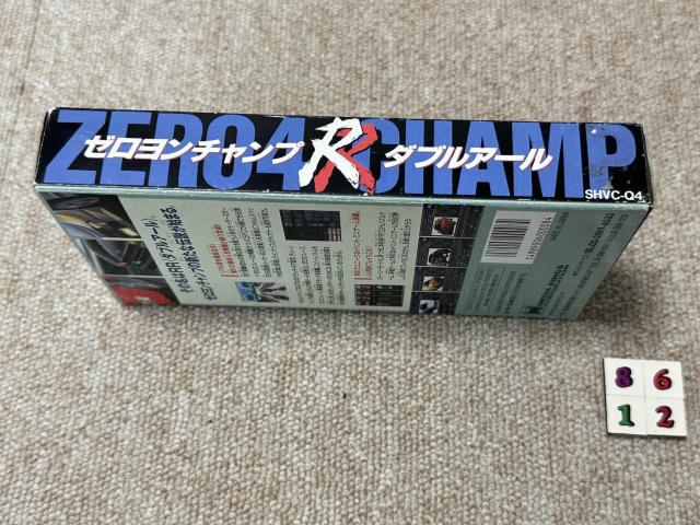 (SFC)�u�[�������`�����vRR�v(���E�� �t/S-8570) �� �Q�[���{��/�\�t�g�� 