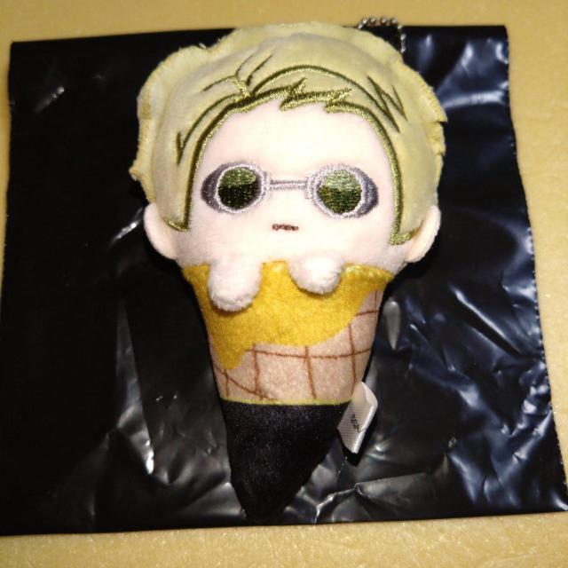 七海建人 アイスたぴぬい 呪術廻戦 < アニメ/コミック/キャラクター  七海建人 アイスたぴぬい 呪術廻戦  < アニメ/コミック/キャラクターの