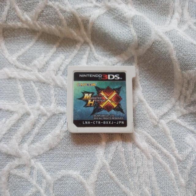 3DS pX^[n^[NX   Q[{/\tg 