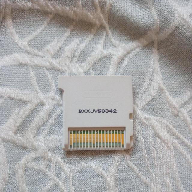 3DS pX^[n^[NX  Q[{/\tg 