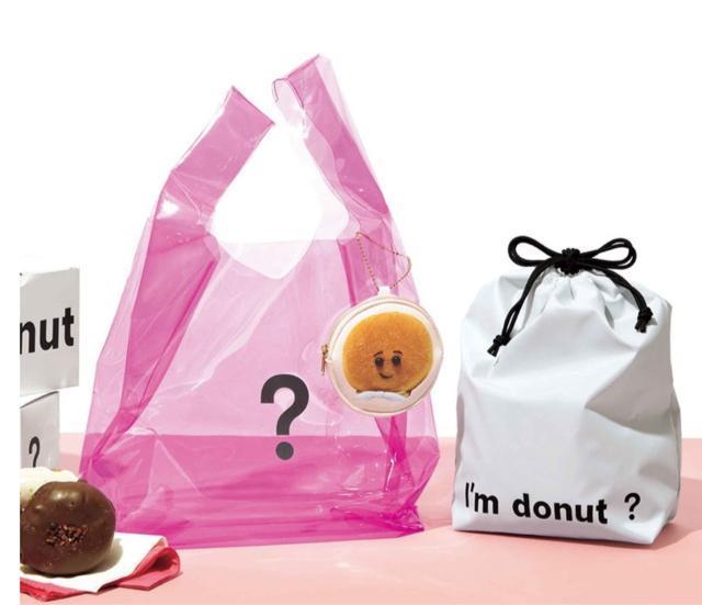 @sweet Ifm donut? T}[ȃNAg[gۗВ|[``[ 3_Zbg 