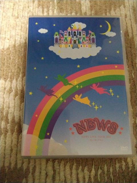 NEWS LIVE TOUR 2012〜美しい恋にするよ〜 < CD/DVD/ビデオ NEWS LIVE TOUR 2012〜美しい恋にするよ〜 < CD/DVD/ビデオの