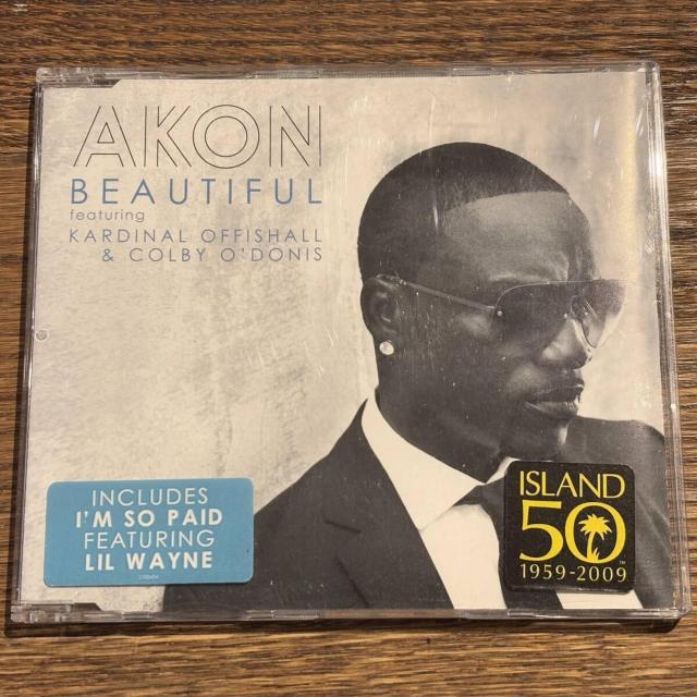 yAKONzBEAUTIFUL   CD/DVD/rfI 